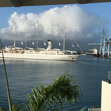 Hotel Saint John Perse Pointe-à-Pitre Kültér fotó