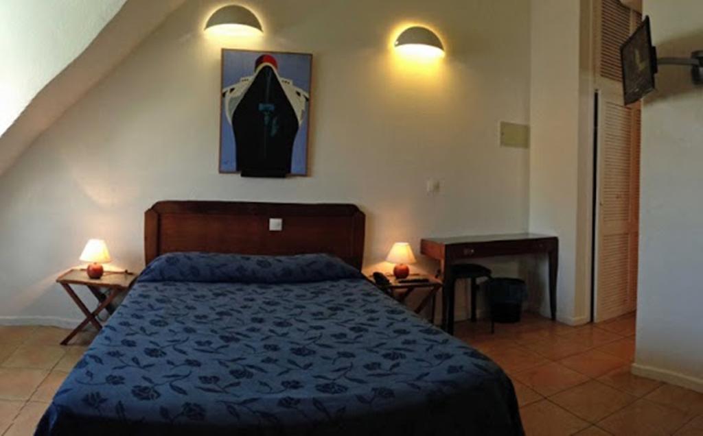 Hotel Saint John Perse Pointe-à-Pitre Szoba fotó