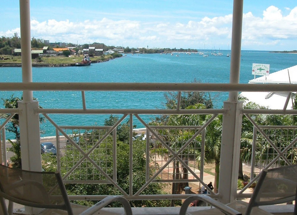 Hotel Saint John Perse Pointe-à-Pitre Kültér fotó