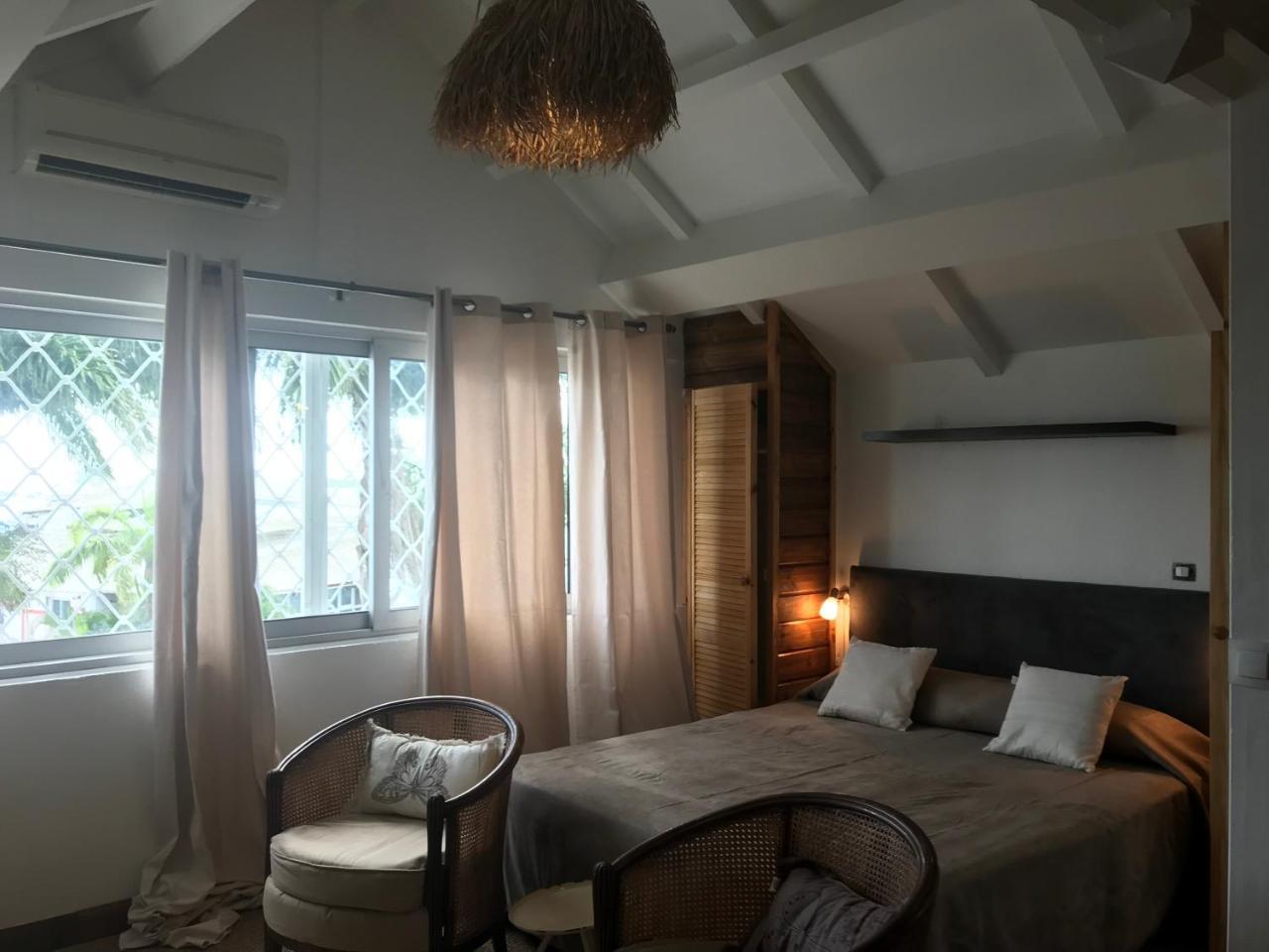 Hotel Saint John Perse Pointe-à-Pitre Kültér fotó