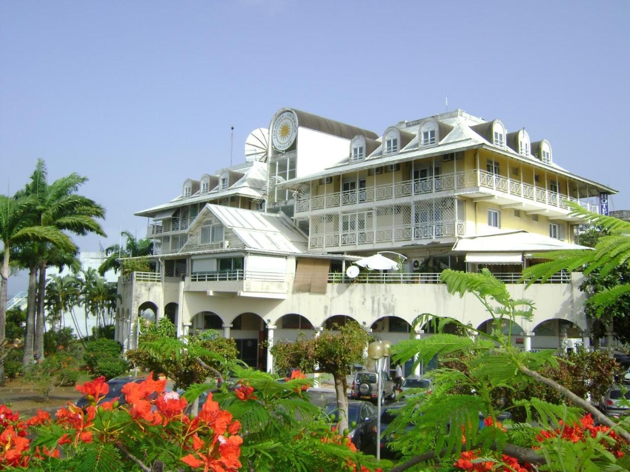 Hotel Saint John Perse Pointe-à-Pitre Kültér fotó