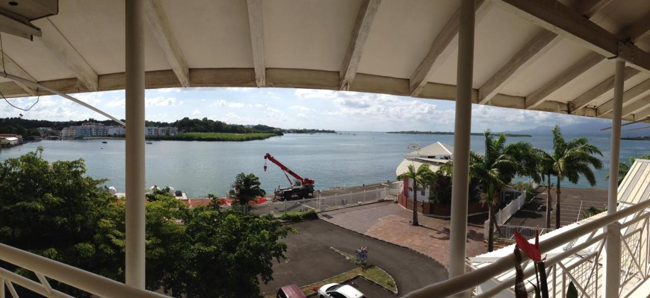 Hotel Saint John Perse Pointe-à-Pitre Kültér fotó