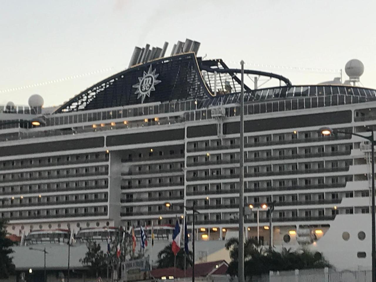 Hotel Saint John Perse Pointe-à-Pitre Kültér fotó
